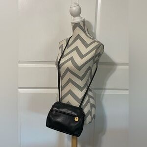 Liz Claiborne Black Crossbody Purse